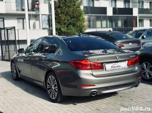 Second-hand BMW 520 190 CP (139 kW) 2019 Maro Berlinǎ