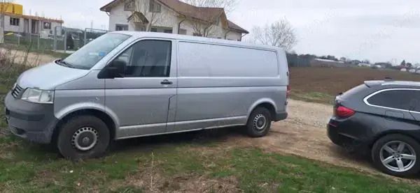 Utilizat 2009 VW T5 Van | 6.900 EUR - Imagine 1/4