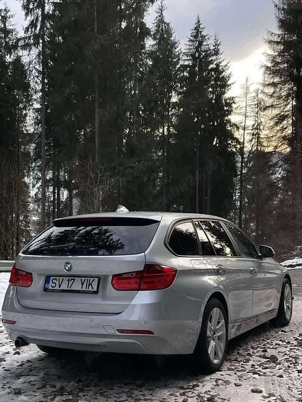 Utilizat 2015 BMW 320 Break | 7.500 EUR (Super Preț) - Imagine 1/4