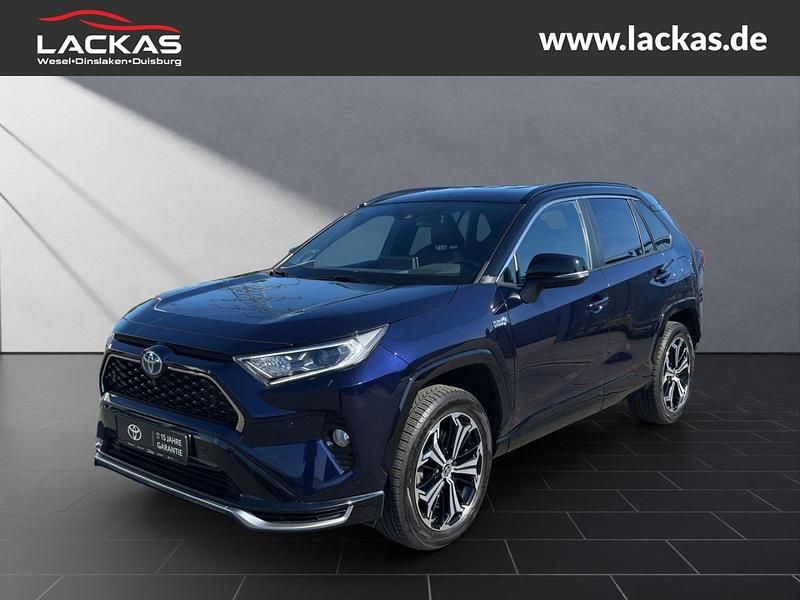 Utilizat 2022 Toyota RAV4 Hybrid SUV | 40.439 EUR (Puțin scump) - Imagine 1/1