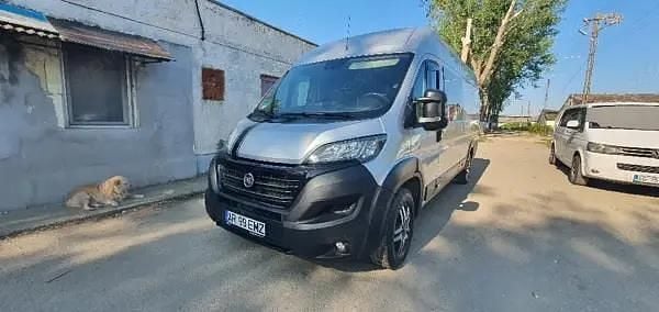Second-hand Fiat Ducato 160 CP (117 kW) 2020 Van