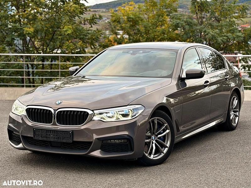 Culoarealte culori Utilizat 2020 BMW 530e Comfort Edition Berlinǎ | 25.900 EUR (Super Preț) - Imagine 1/4