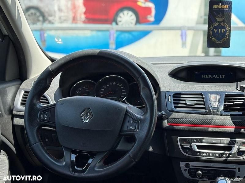 Second-hand Renault Mégane GT Line GT-Line 110 CP (80 kW) 2015 Culoarealb Break