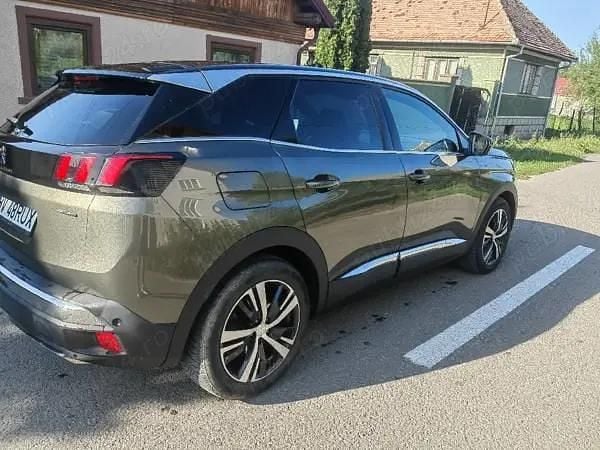 Second-hand Peugeot 3008 150 CP (110 kW) 2017 SUV