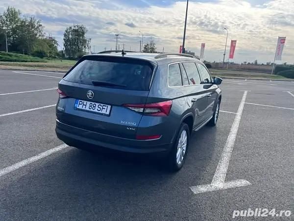 Second-hand Skoda Kodiaq 190 CP (139 kW) 2019 SUV
