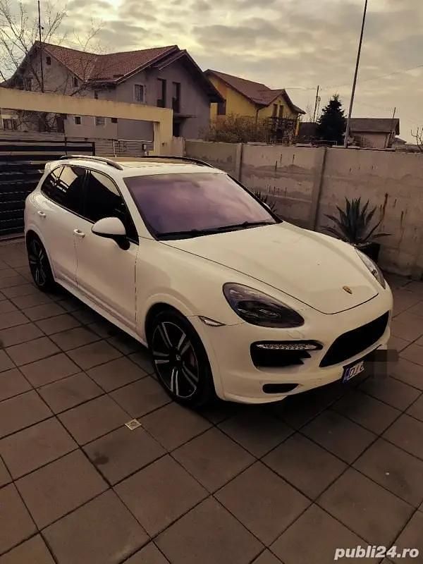 Second-hand Porsche Cayenne 245 CP (180 kW) 2012 SUV