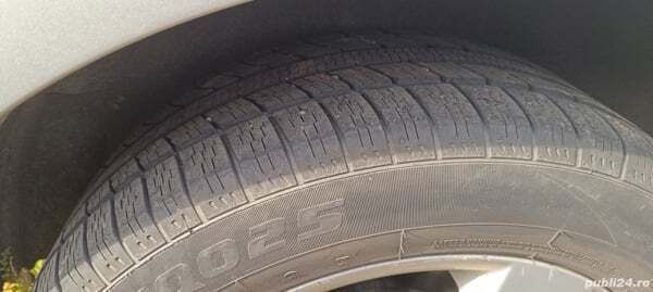 Second-hand Peugeot 5008 82 CP (60 kW) 2011 Monovolum