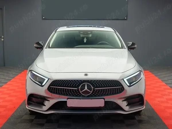 Utilizat 2019 Mercedes CLS400 Coupe | 44.990 EUR - Imagine 1/4