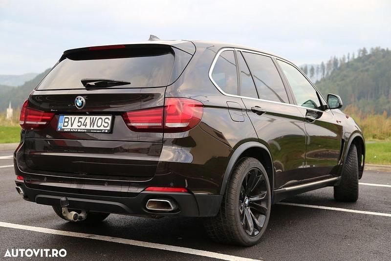 Culoaremaro Utilizat 2015 BMW X5 Comfort Edition SUV | 27.000 EUR (Puțin scump) - Imagine 1/4