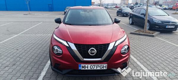 Utilizat 2022 Nissan Juke SUV | 14.599 EUR - Imagine 1/4