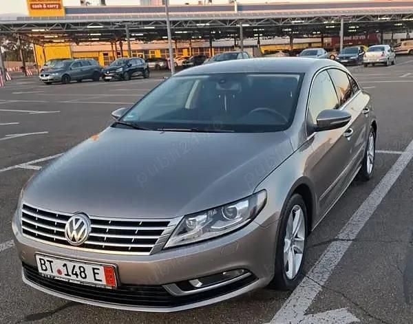 Second-hand VW Passat 140 CP (102 kW) 2014 Coupe