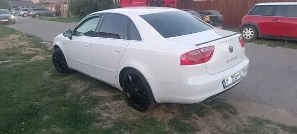 Second-hand Seat Exeo 120 CP (88 kW) 2013 Berlinǎ