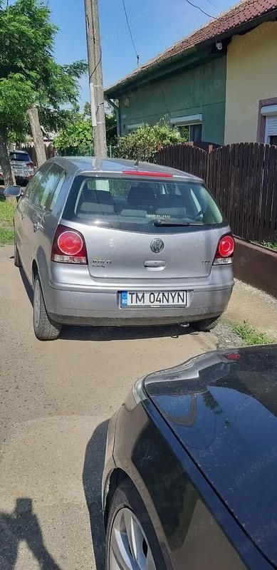 Second-hand VW Polo 2006 Berlinǎ