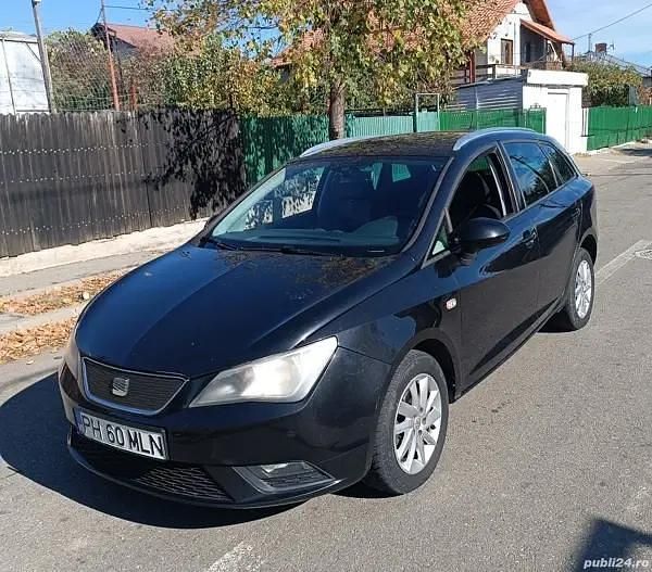 Utilizat 2013 Seat Ibiza ST Break | 3.500 EUR (Preț OK) - Imagine 1/4