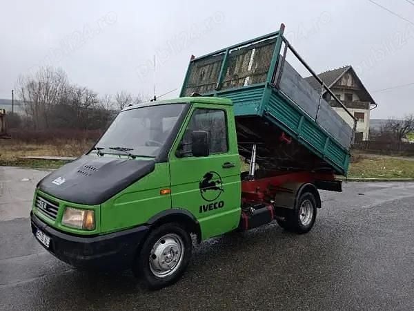 Second-hand 1995 Iveco Daily | 6.200 EUR - Imagine 1/4