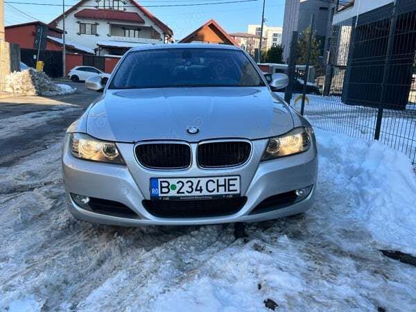 Utilizat 2009 BMW 318 Berlinǎ | 6.450 EUR (Puțin scump) - Imagine 1/4