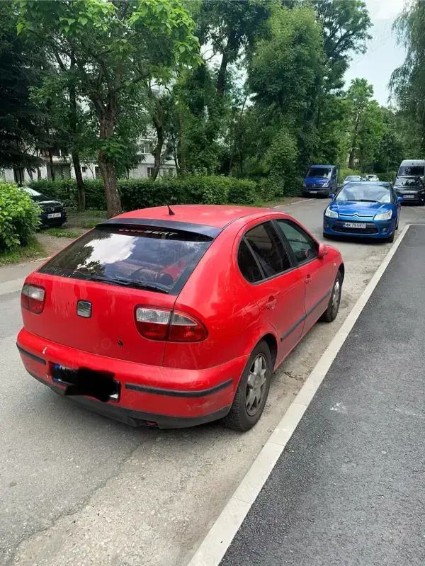 Utilizat 2002 Seat Leon | 1.200 EUR - Imagine 1/4