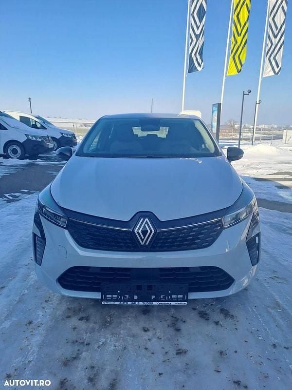 Culoaregri Nouă 2025 Renault Clio V Evolution | 18.990 EUR (Puțin scump) - Imagine 1/4