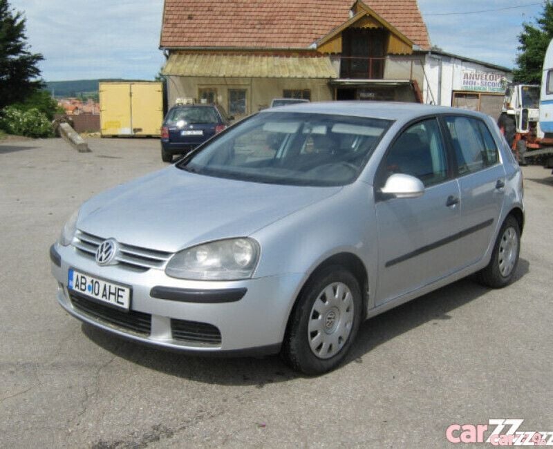 Utilizat 2005 VW Golf IV Hatchback | 2.599 EUR (Preț OK) - Imagine 1/4