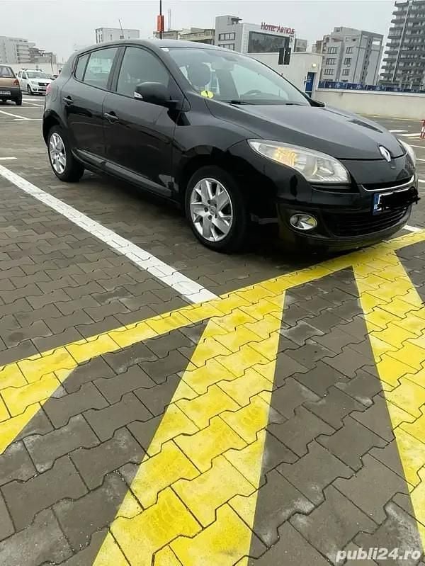 Second-hand Renault Mégane III 110 CP (80 kW) 2012 Hatchback