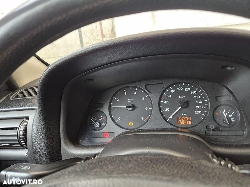 Second-hand Opel Astra 100 CP (73 kW) 2000 Culoarenegru Break