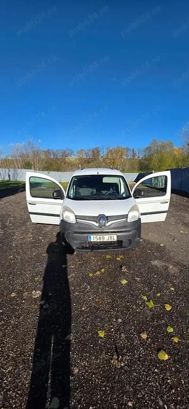 Second-hand Renault Kangoo 77 CP (56 kW) 2017 Monovolum