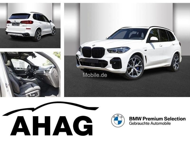 Utilizat 2022 BMW X5 M Sport SUV | 61.606 EUR (Preț OK) - Imagine 1/1