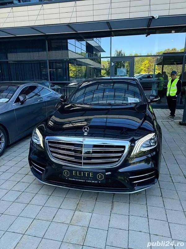 Utilizat 2022 Mercedes 450 Berlinǎ | 48.000 EUR - Imagine 1/4