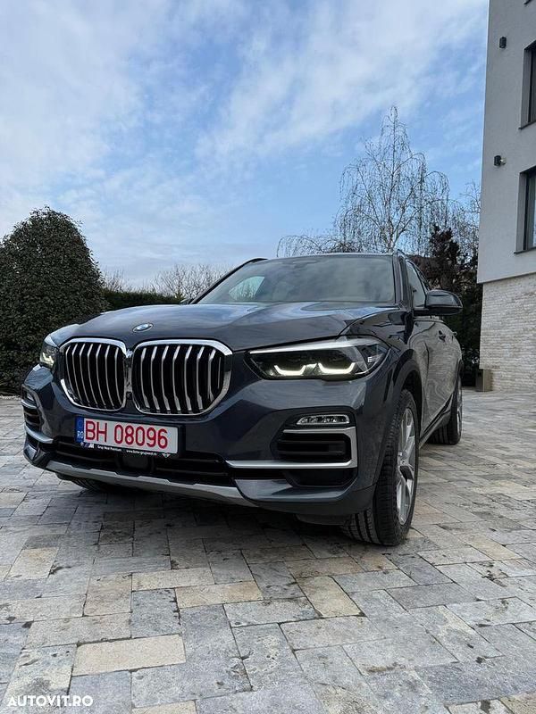 Second-hand BMW X5 xLine 265 CP (194 kW) 2019 Culoaregri SUV