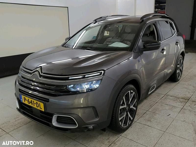 Second-hand Citroën C5 Aircross Shine 225 CP (165 kW) 2021 Culoaregri SUV