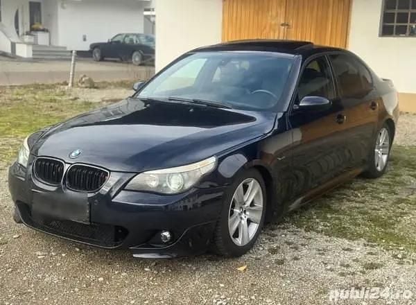 Utilizat 2006 BMW 530 Berlinǎ | 9.000 EUR - Imagine 1/4