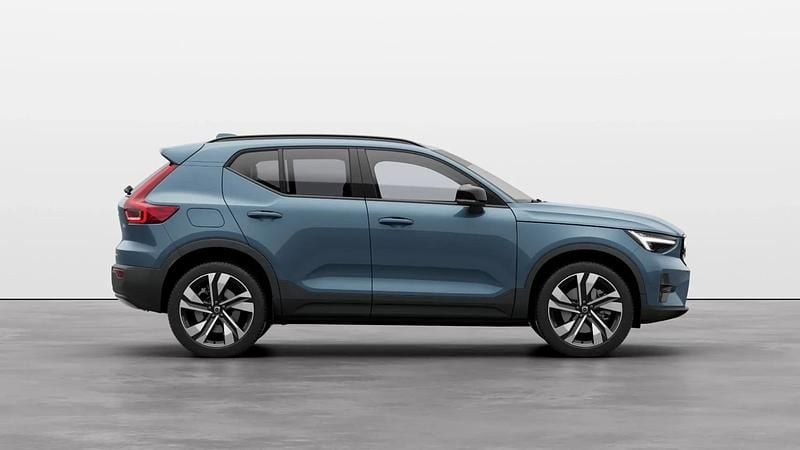 ["fjord blue"] Nouă 2025 Volvo XC40 Ultra SUV | 51.012 EUR - Imagine 1/4