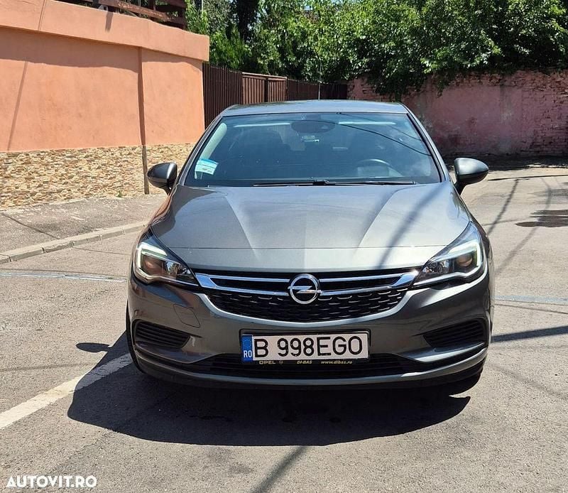 Culoaregri Utilizat 2016 Opel Astra Active Hatchback | 7.250 EUR (Preț OK) - Imagine 1/4