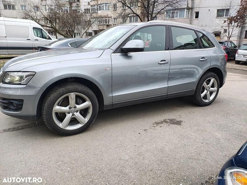 Second-hand Audi Q5 S-Line 211 CP (155 kW) 2010 Culoaregri SUV