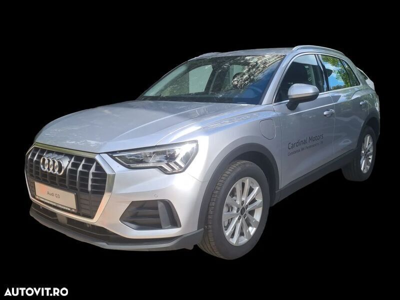 Gri Utilizat 2024 Audi Q3 Sport SUV | 40.266 EUR - Imagine 1/4