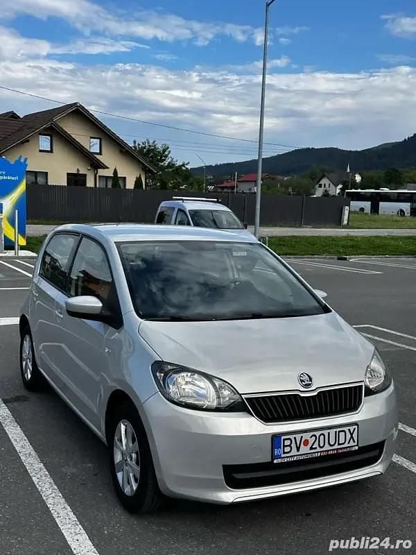 Utilizat 2014 Skoda Citigo Hatchback | 4.550 EUR - Imagine 1/4