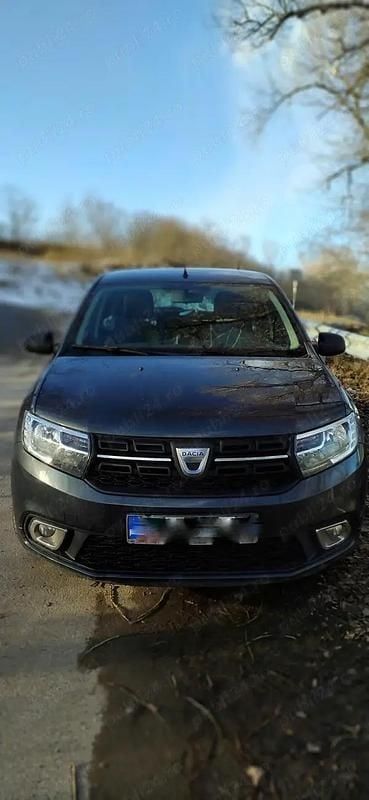 Second-hand Dacia Sandero 75 CP (55 kW) 2018 Hatchback
