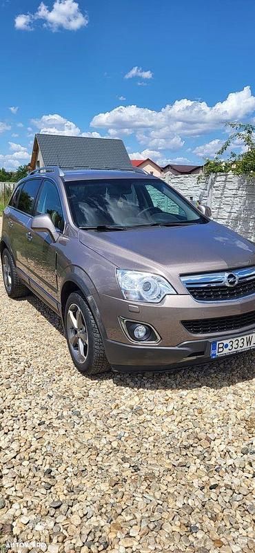 Maro Utilizat 2015 Opel Antara SUV | 7.800 EUR (Preț OK) - Imagine 1/4