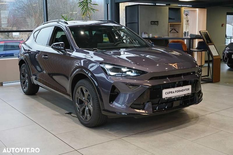 Second-hand Cupra Formentor 150 CP (110 kW) 2025 Culoarealte culori SUV