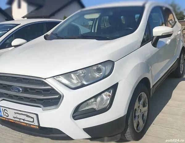 Utilizat 2018 Ford Ecosport SUV | 7.700 EUR (Preț OK) - Imagine 1/4