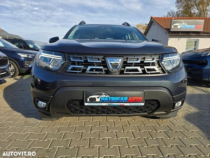 Culoaregri Utilizat 2021 Dacia Duster Comfort SUV | 12.999 EUR (Preț OK) - Imagine 1/4