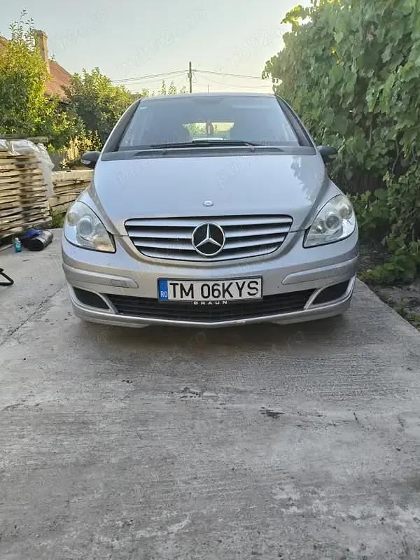 Utilizat 2006 Mercedes A180 Hatchback | 1.700 EUR - Imagine 1/4