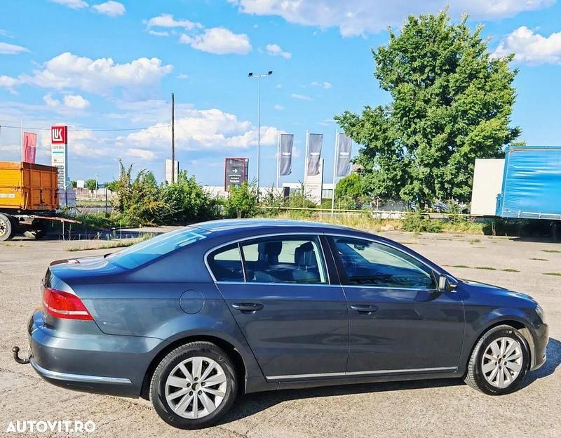 Culoaregri Utilizat 2011 VW Passat Comfortline Break | 6.800 EUR - Imagine 1/4