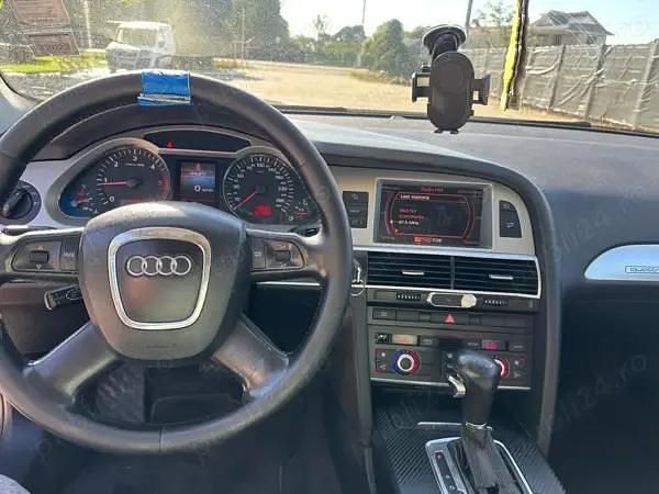 Utilizat 2009 Audi A6 Berlinǎ | 4.650 EUR (Preț OK) - Imagine 1/4