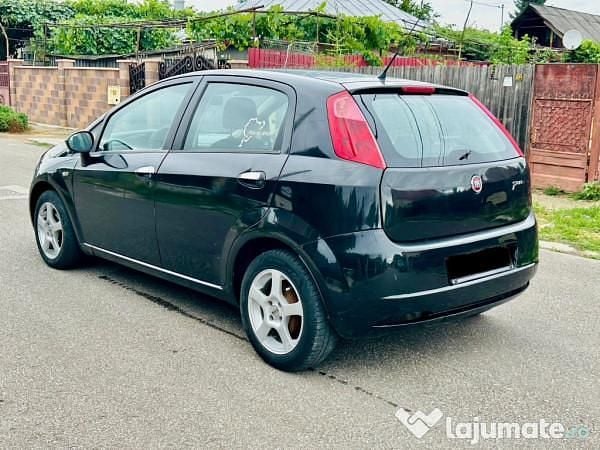 Second-hand Fiat Punto 2010 Hatchback