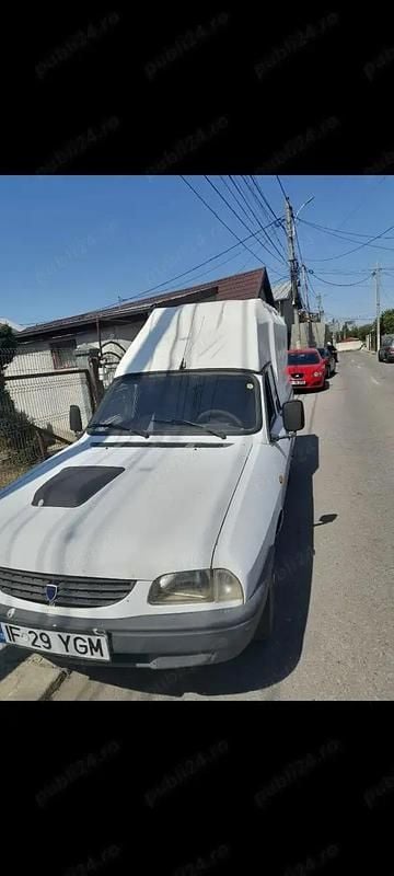 Utilizat 2004 Dacia Pick up Pickup | 2.000 EUR - Imagine 1/2