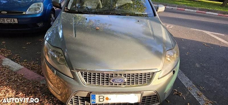 Culoareargint Utilizat 2008 Ford Mondeo Titanium X Berlinǎ | 3.000 EUR - Imagine 1/4