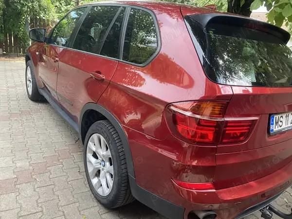 Second-hand BMW X5 245 CP (180 kW) 2011 SUV