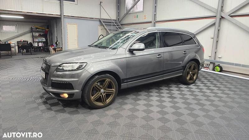 Culoaregri Utilizat 2013 Audi Q7 SUV | 14.900 EUR - Imagine 1/4
