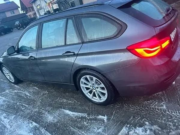 Second-hand BMW 318 150 CP (110 kW) 2017 Berlinǎ